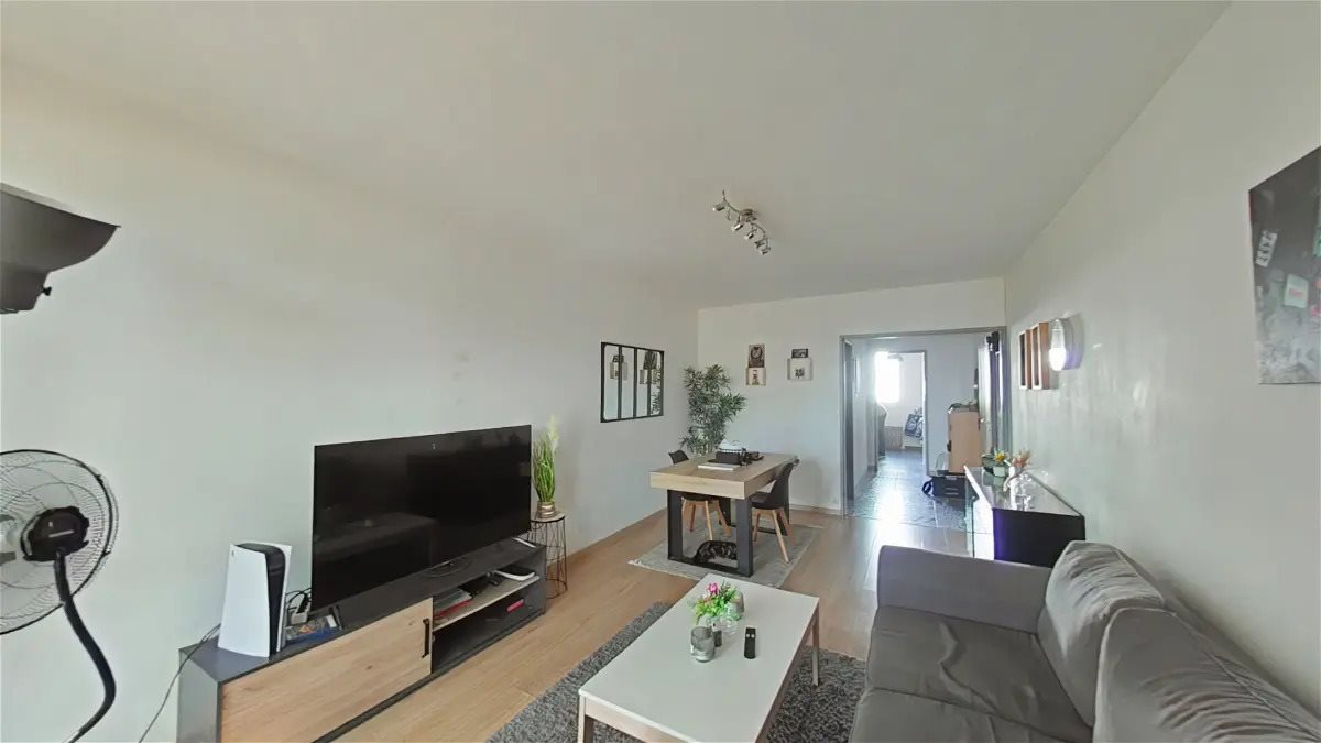 Appartement à vendre, 64m², Joué-lès-Tours