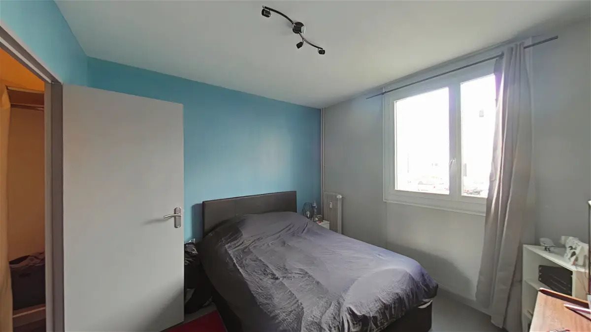 Appartement à vendre, 64m², Joué-lès-Tours