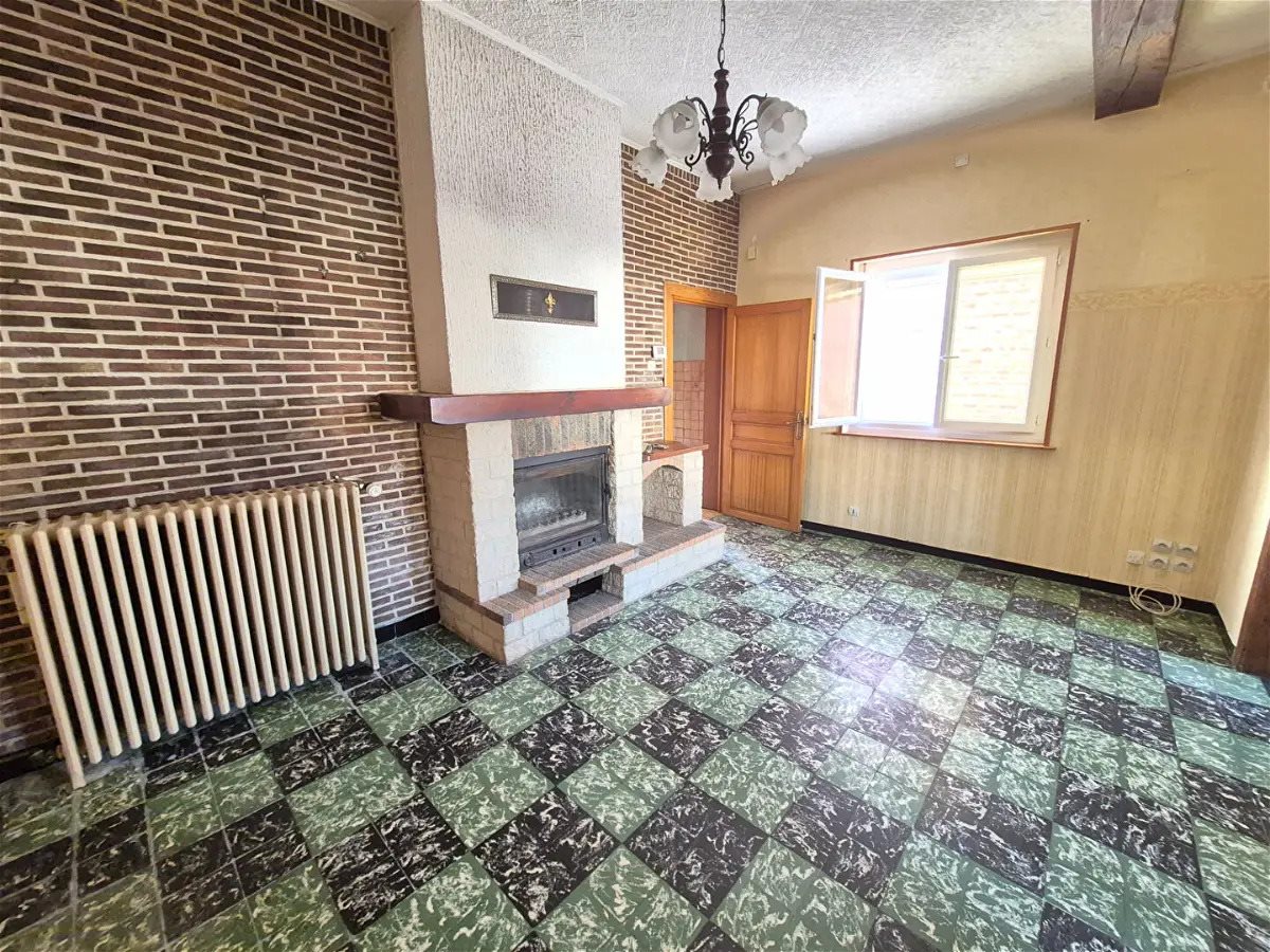 Maison à vendre, 90m², Fenain