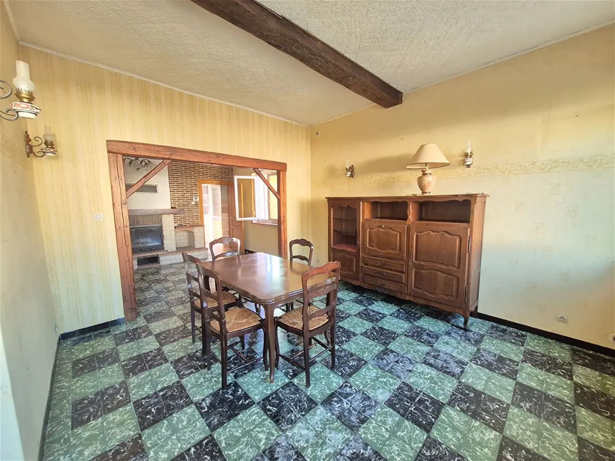 Maison à vendre, 90m², Fenain