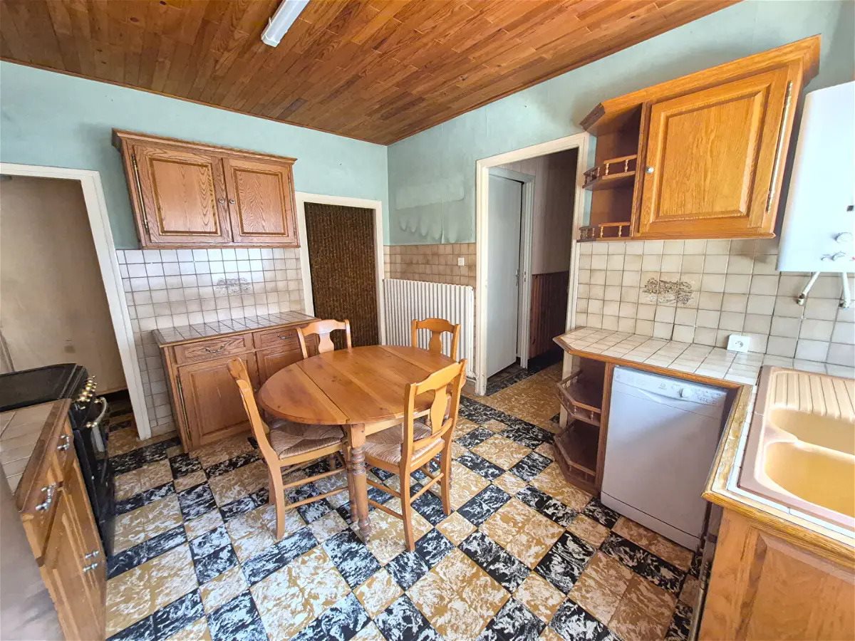 Maison à vendre, 90m², Fenain