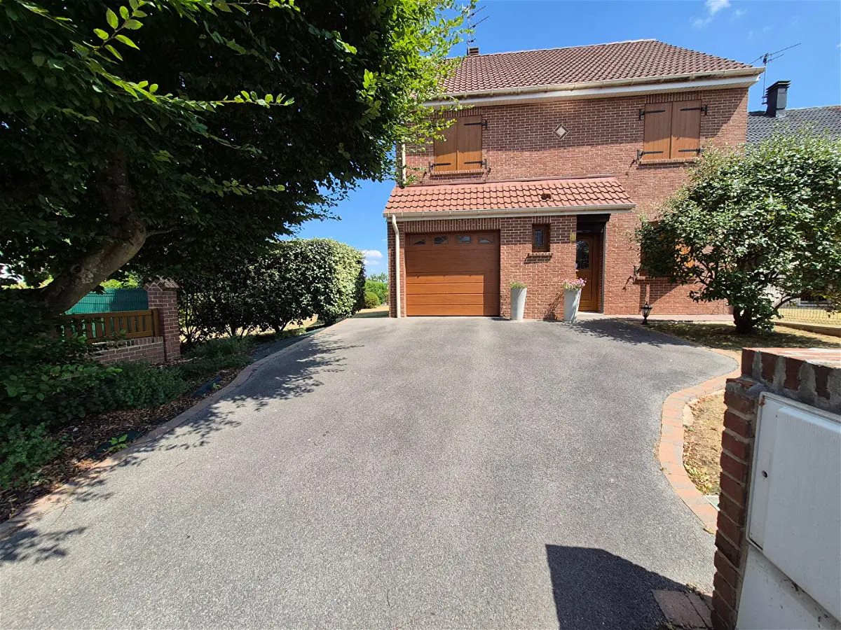 Maison à vendre, 131m², Haisnes