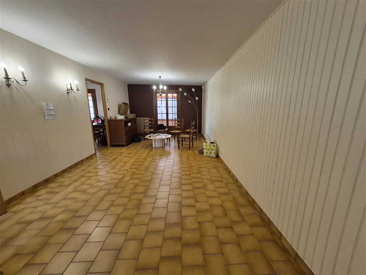 Maison à vendre, 131m², Haisnes