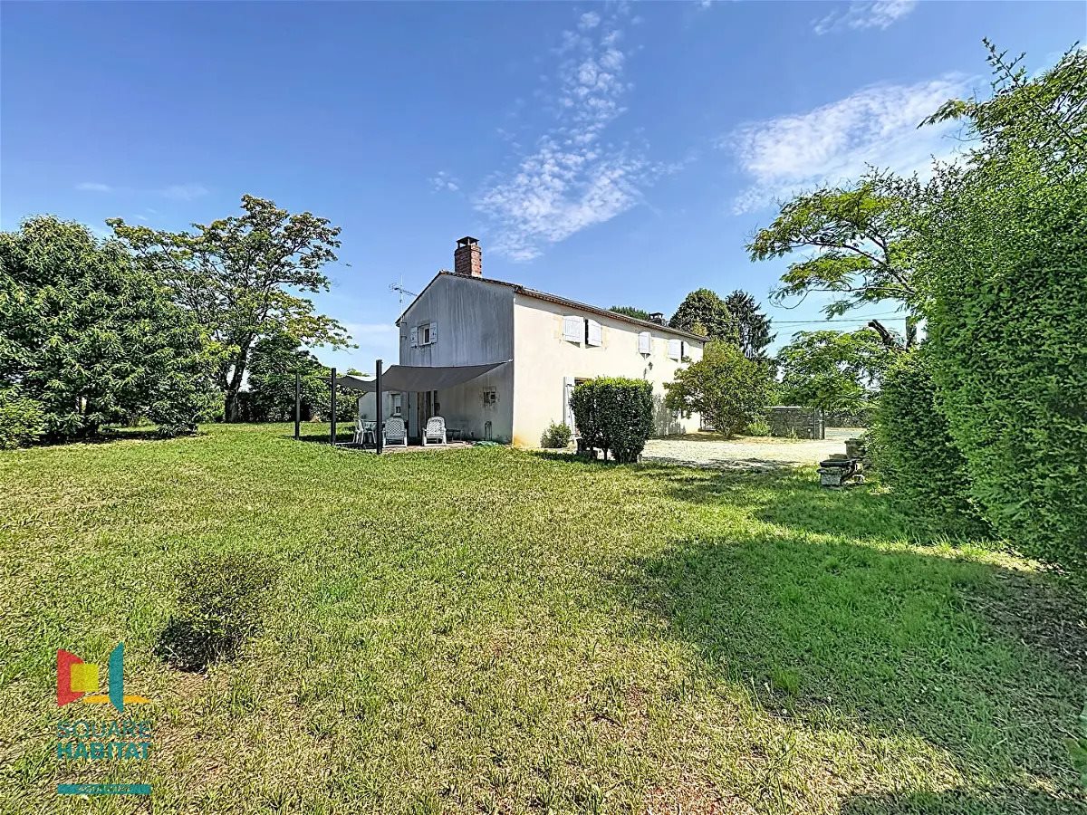 Maison à vendre, 175m², Pujols-sur-Ciron