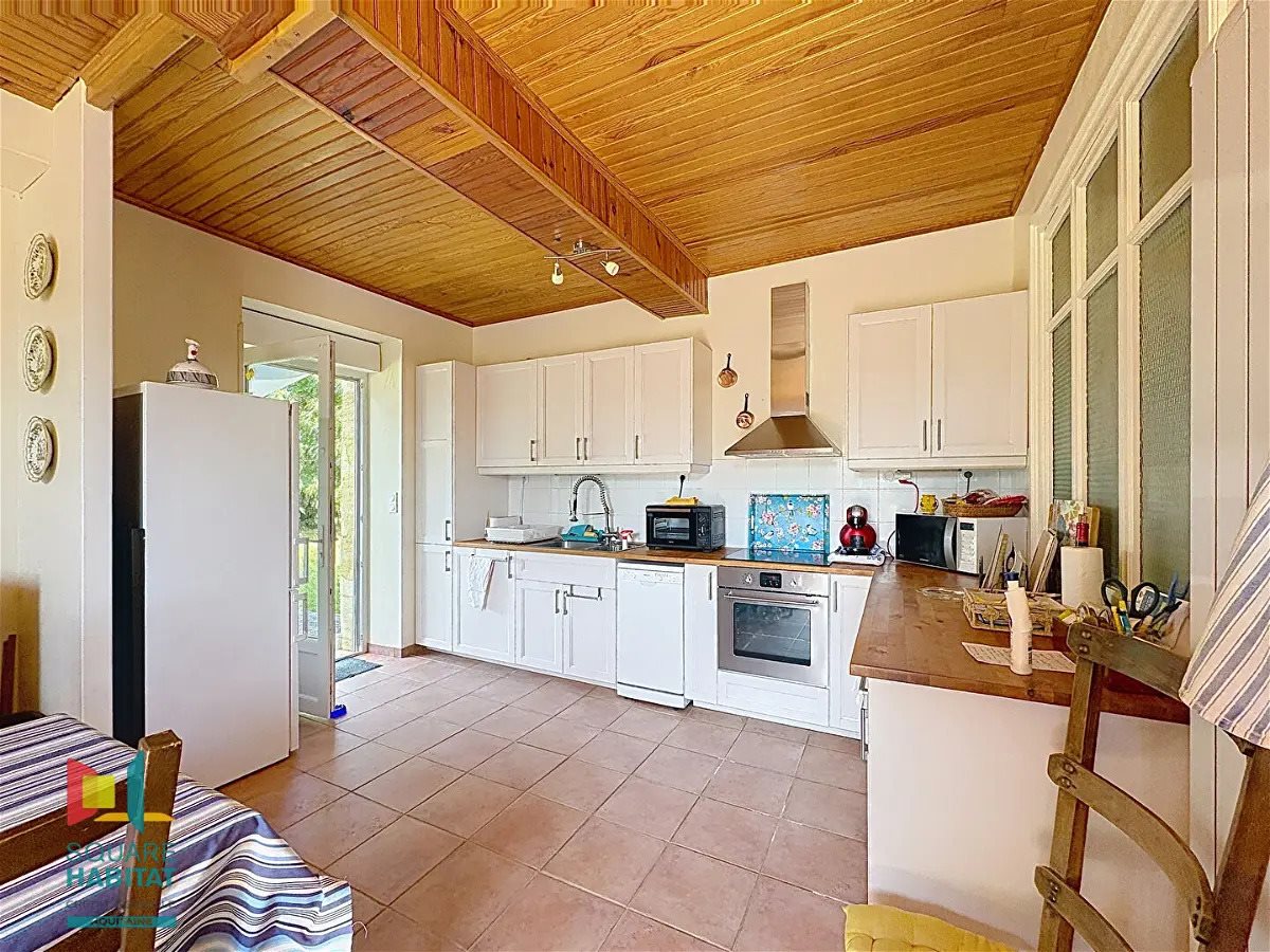 Maison à vendre, 175m², Pujols-sur-Ciron