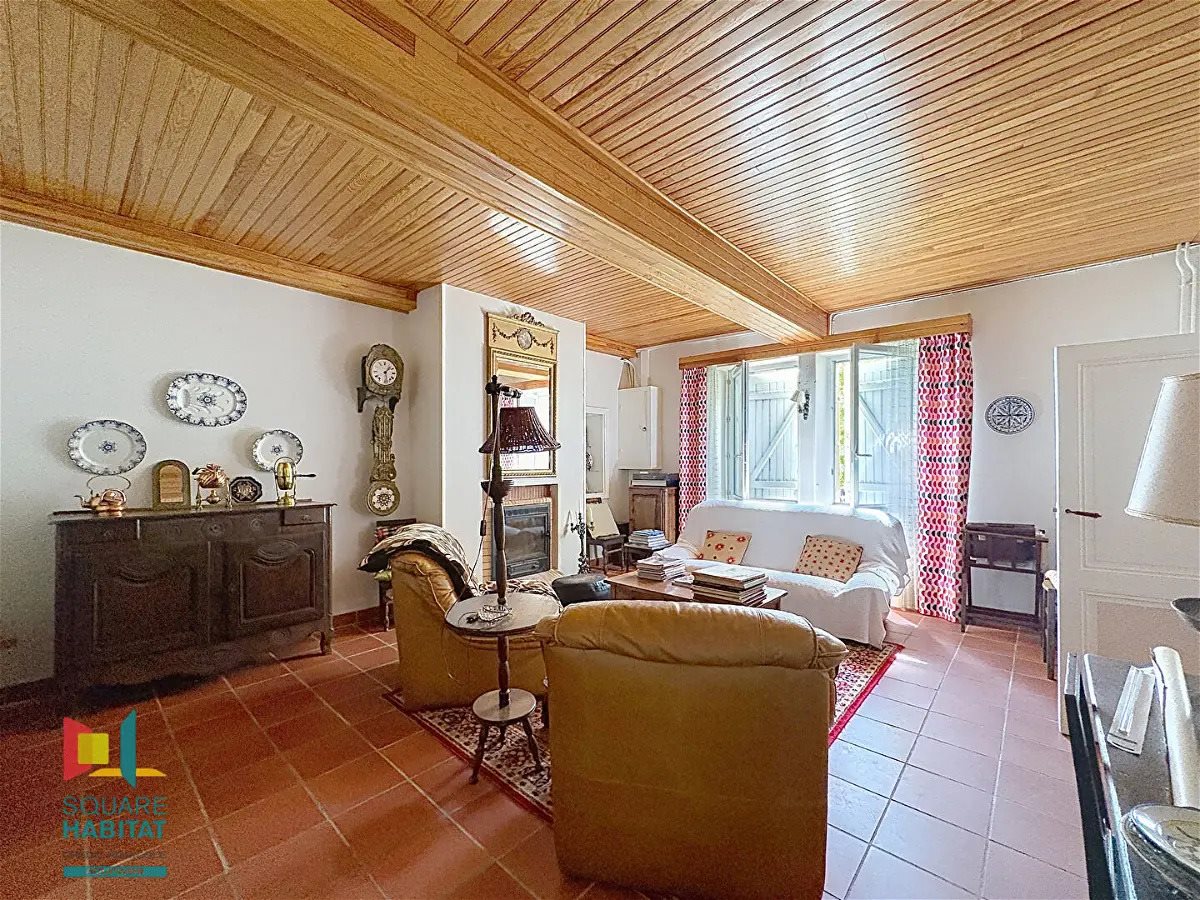 Maison à vendre, 175m², Pujols-sur-Ciron