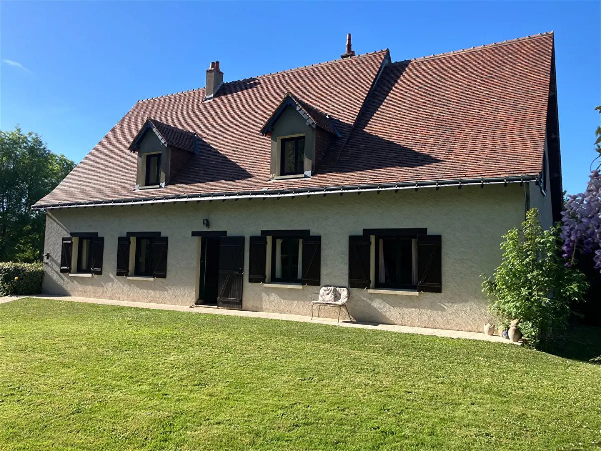 Maison à vendre, 234m², Villandry