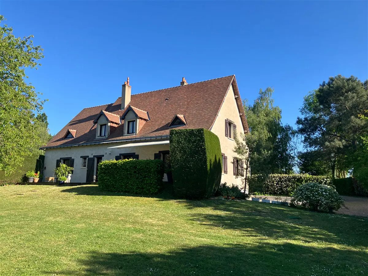 Maison à vendre, 234m², Villandry