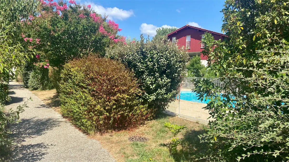Appartement à vendre, 33m², Saint-Vincent-de-Tyrosse