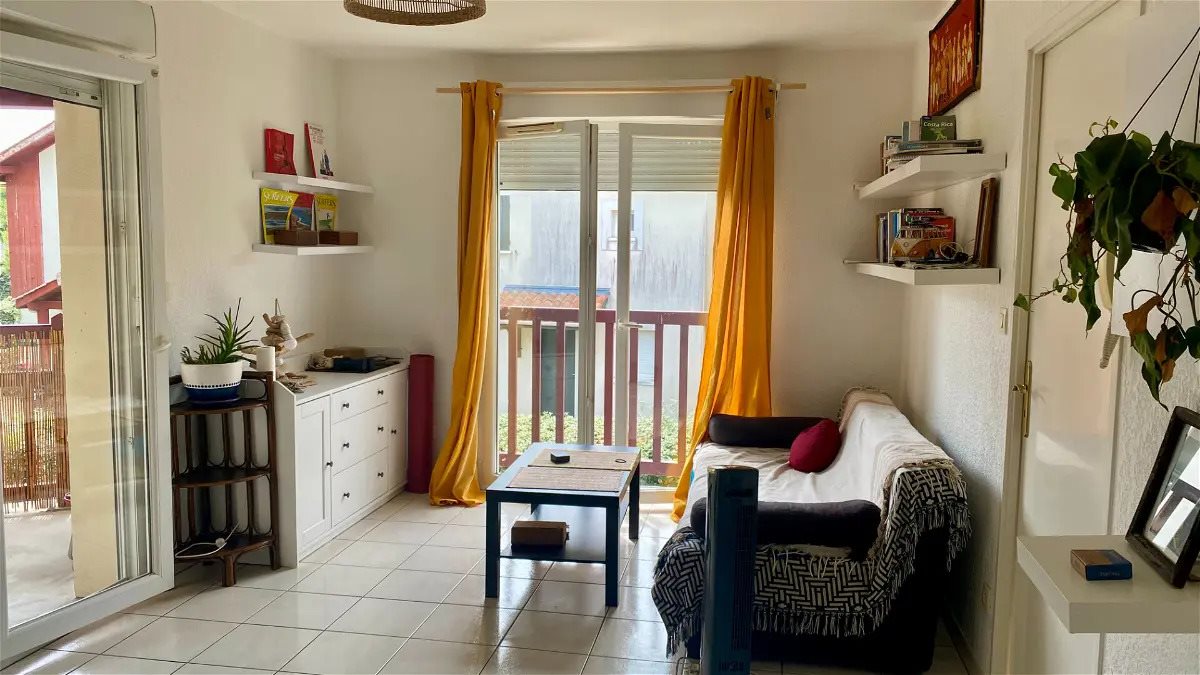 Appartement à vendre, 33m², Saint-Vincent-de-Tyrosse