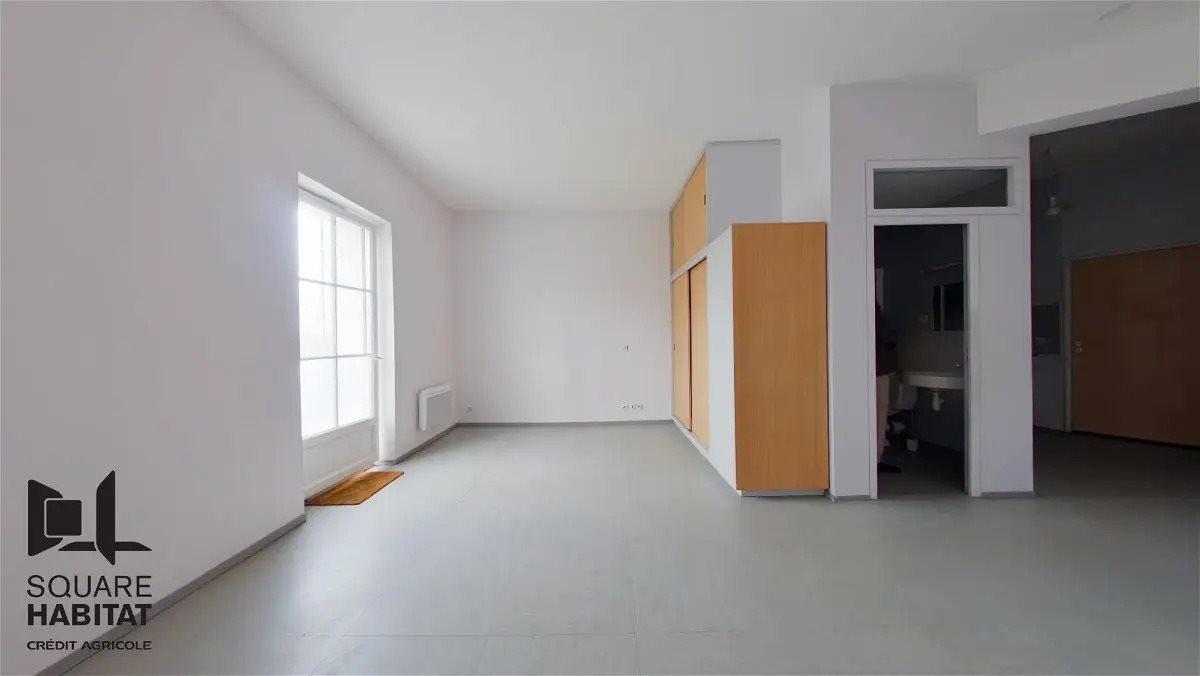 Appartement à louer, 26m², La Roche-Posay