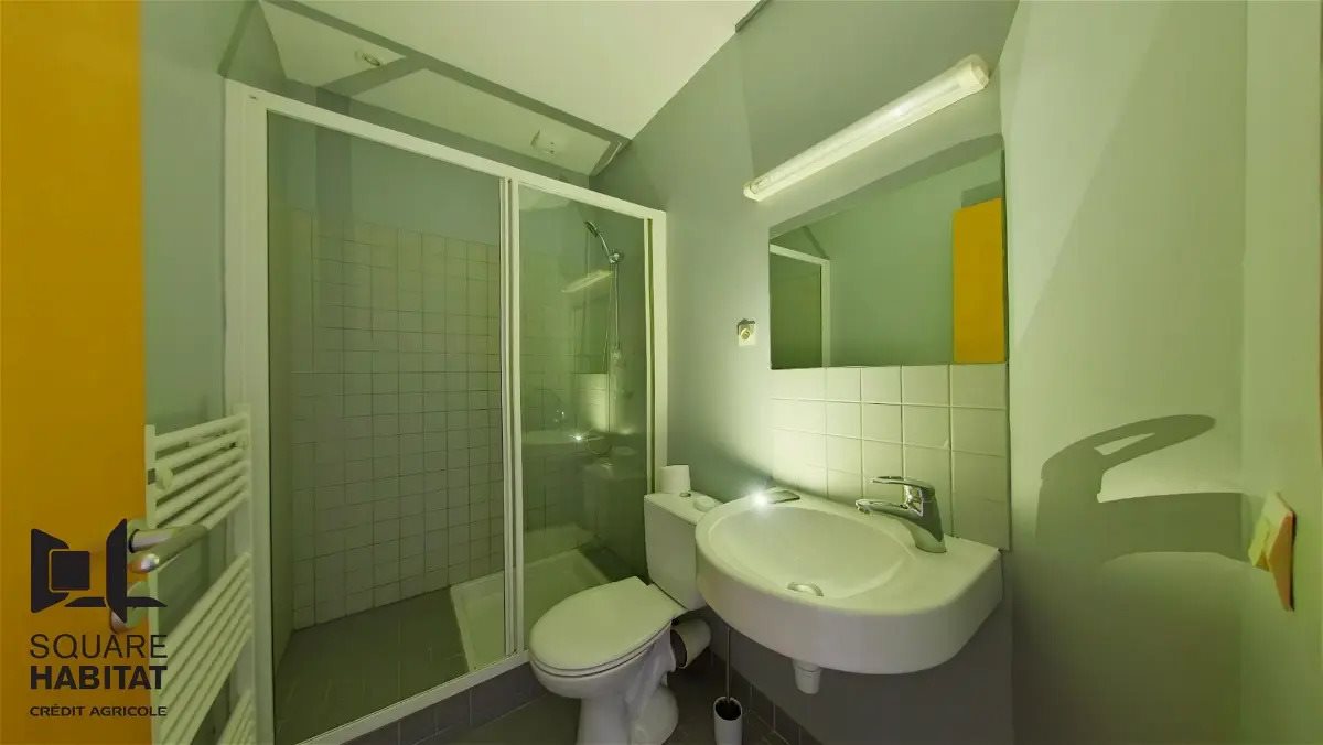 Appartement à louer, 26m², La Roche-Posay