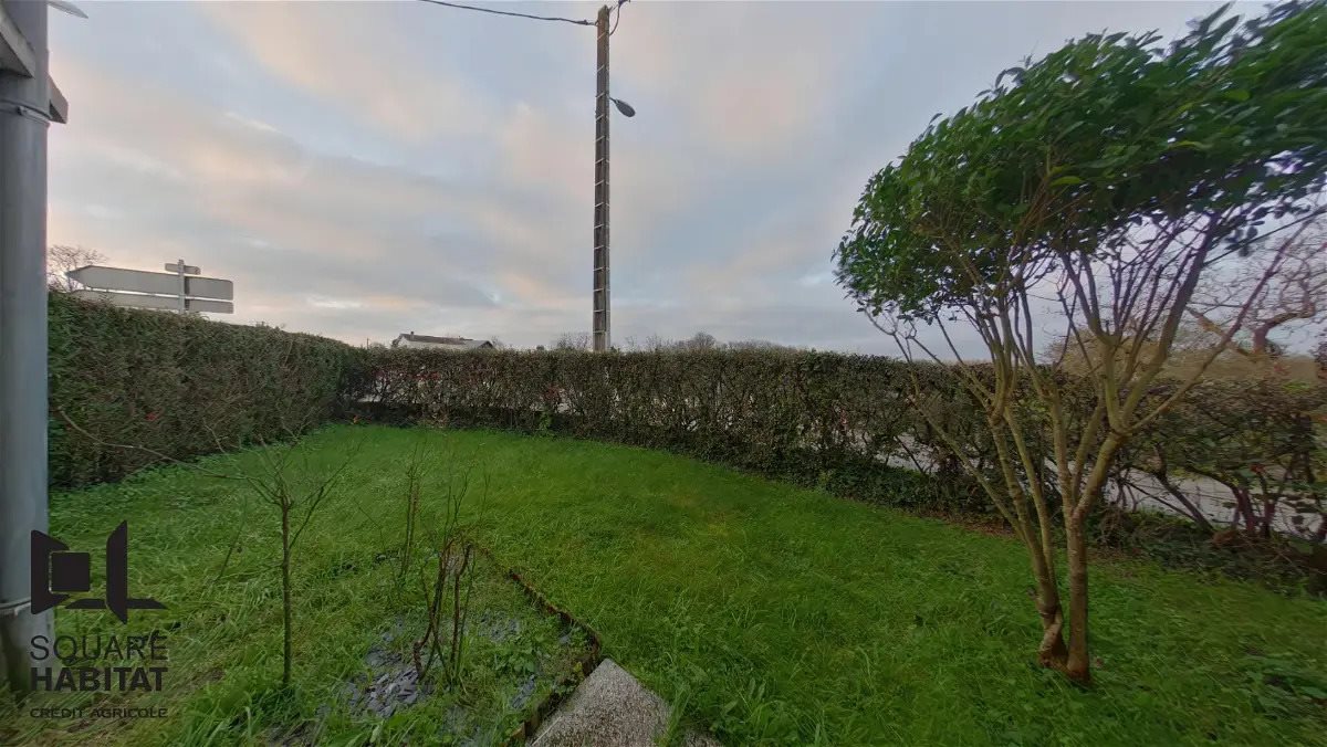 Appartement à louer, 26m², La Roche-Posay