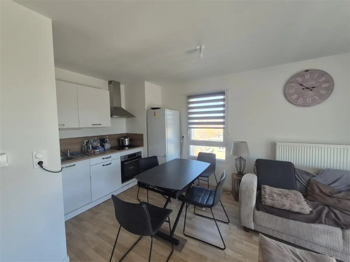 Appartement à louer, 38m², Armentières