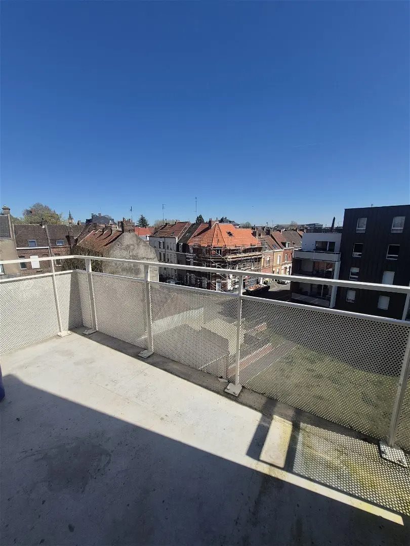 Appartement à louer, 38m², Armentières