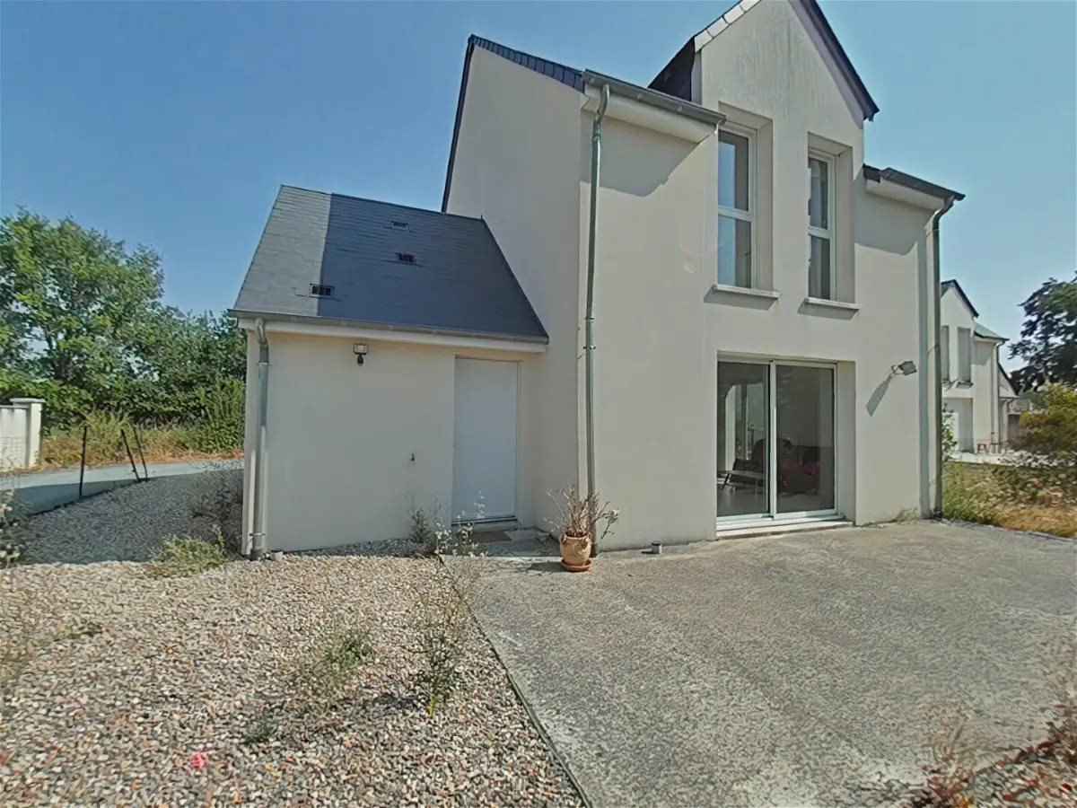 Maison à vendre, 87m², Joué-lès-Tours