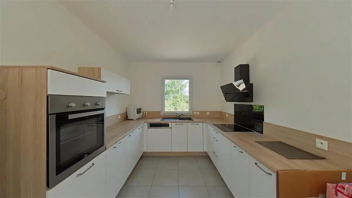 Maison à vendre, 87m², Joué-lès-Tours