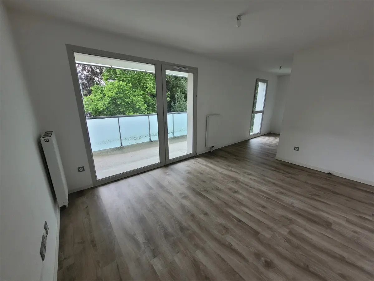 Appartement à louer, 45m², Loos