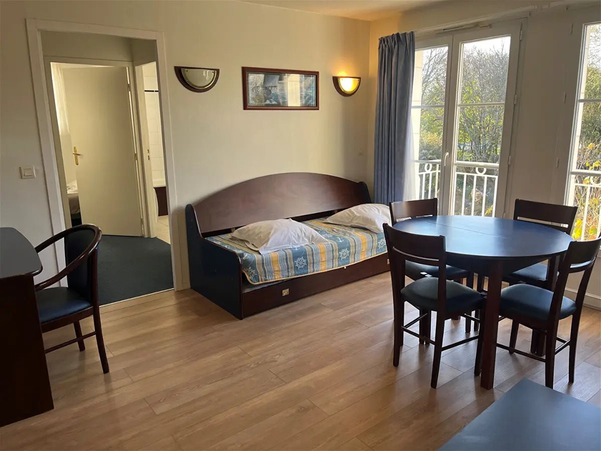 Appartement à vendre, 44m², La Roche-Posay