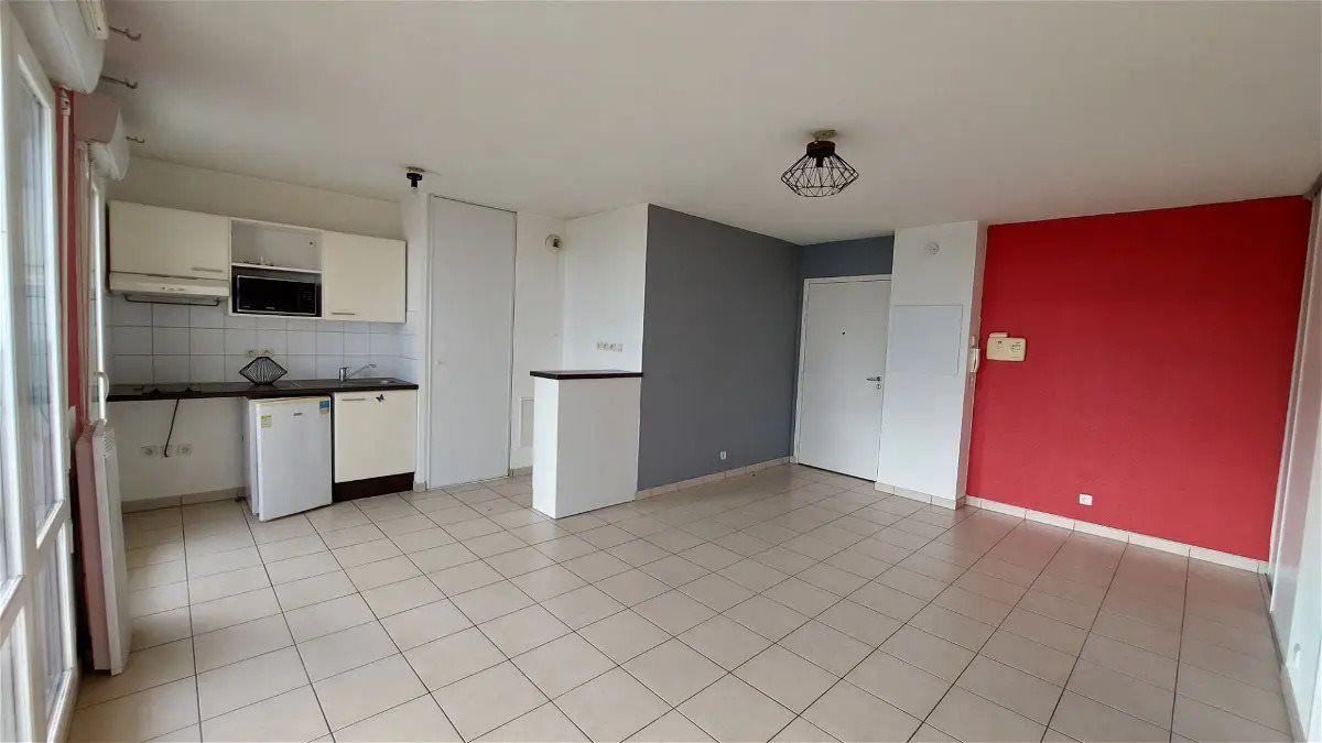 Appartement à vendre, 42m², Melun