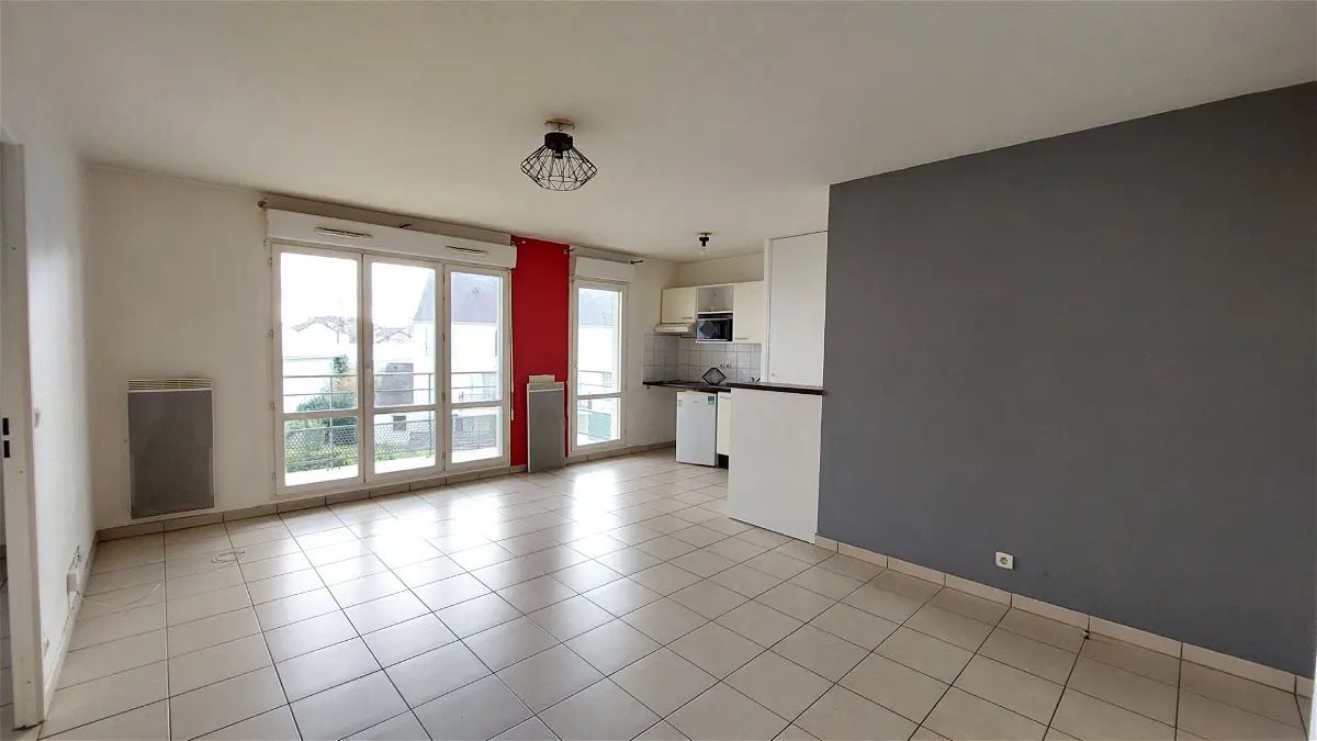 Appartement à vendre, 42m², Melun