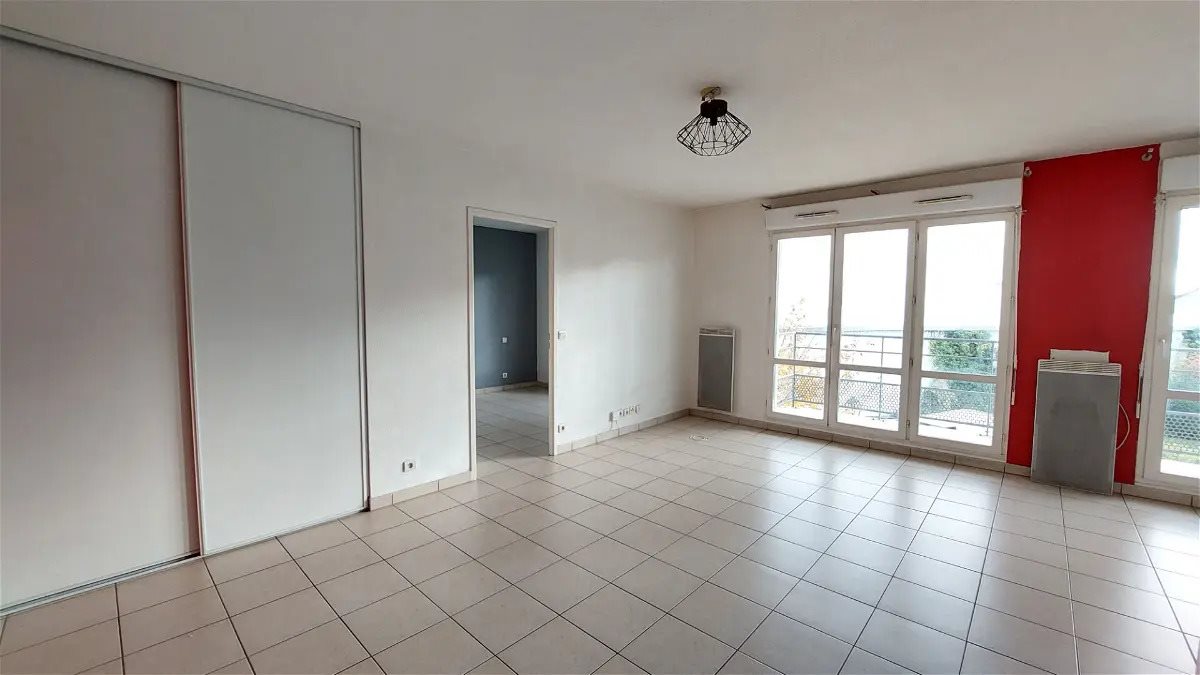 Appartement à vendre, 42m², Melun