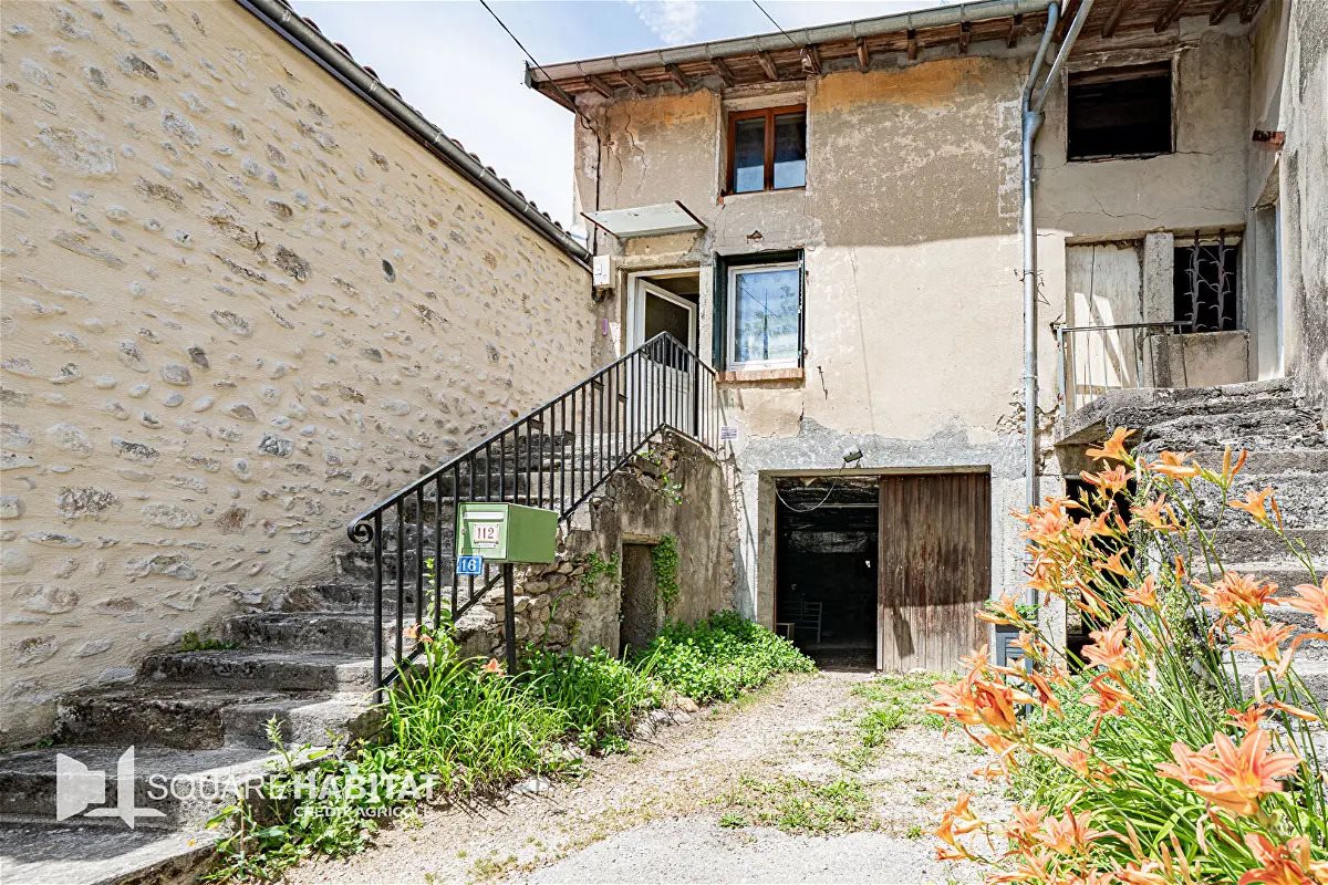 Maison à vendre, 78m², Lagnieu