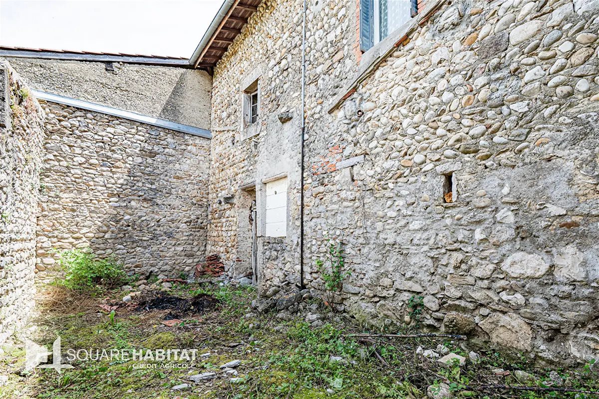 Maison à vendre, 78m², Lagnieu