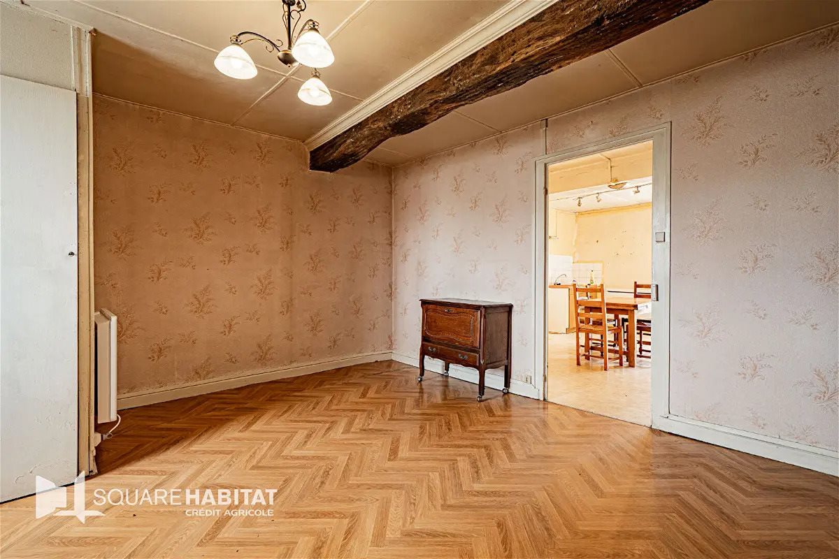 Maison à vendre, 78m², Lagnieu
