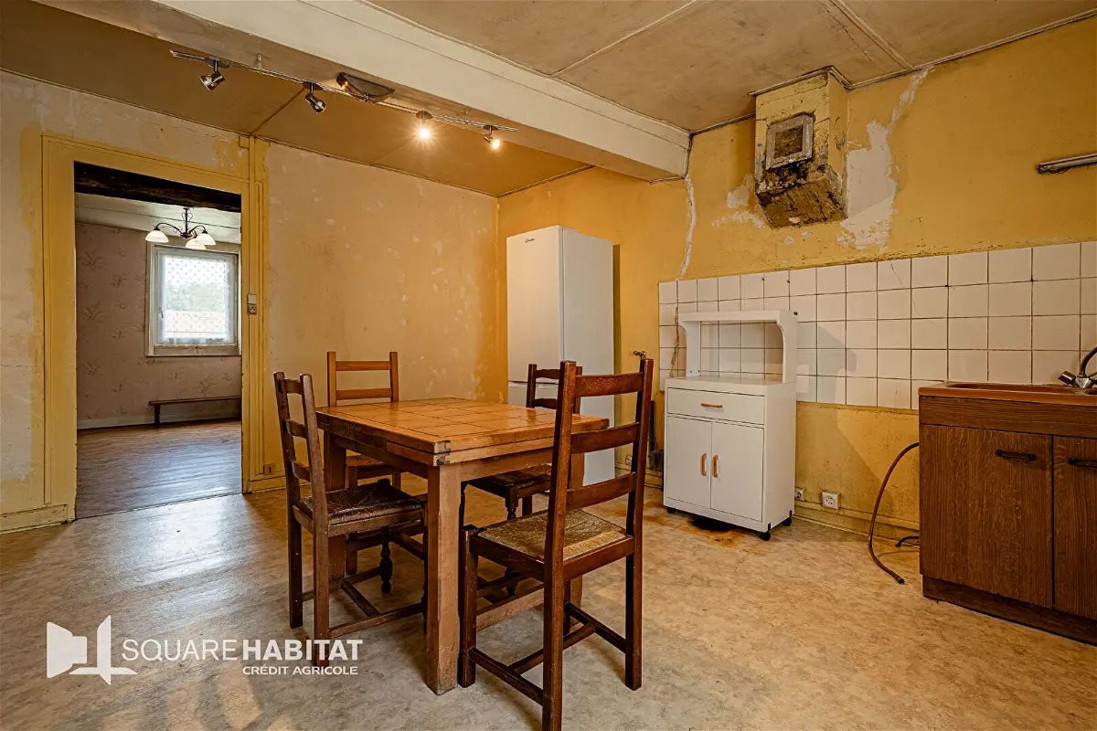 Maison à vendre, 78m², Lagnieu