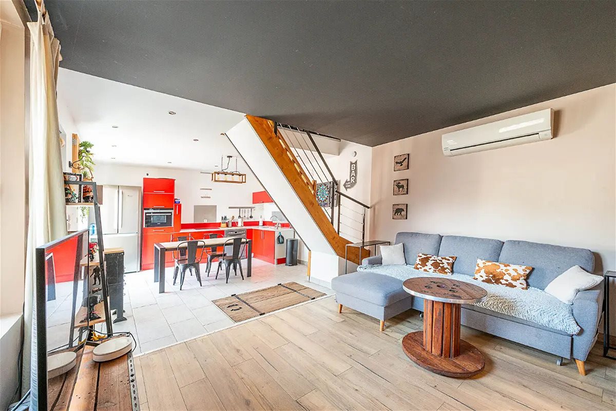 Maison à vendre, 100m², Fressain
