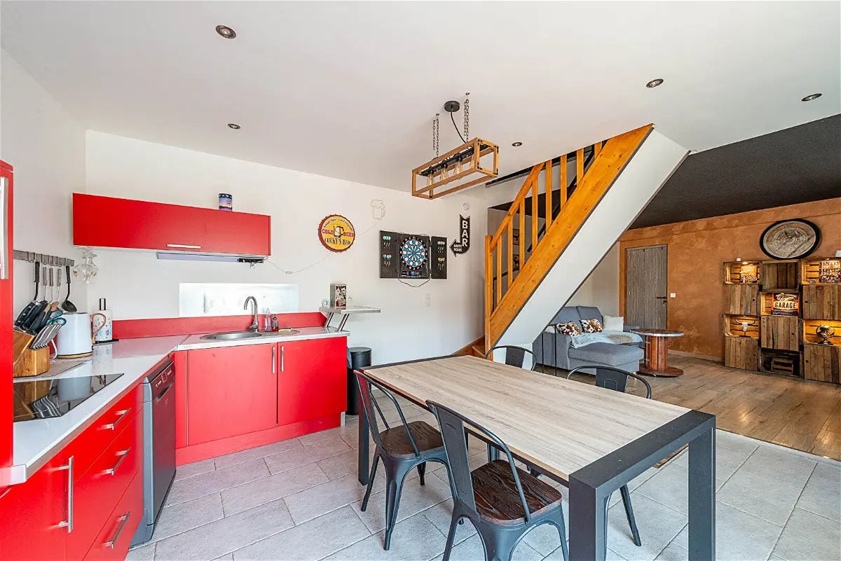 Maison à vendre, 100m², Fressain