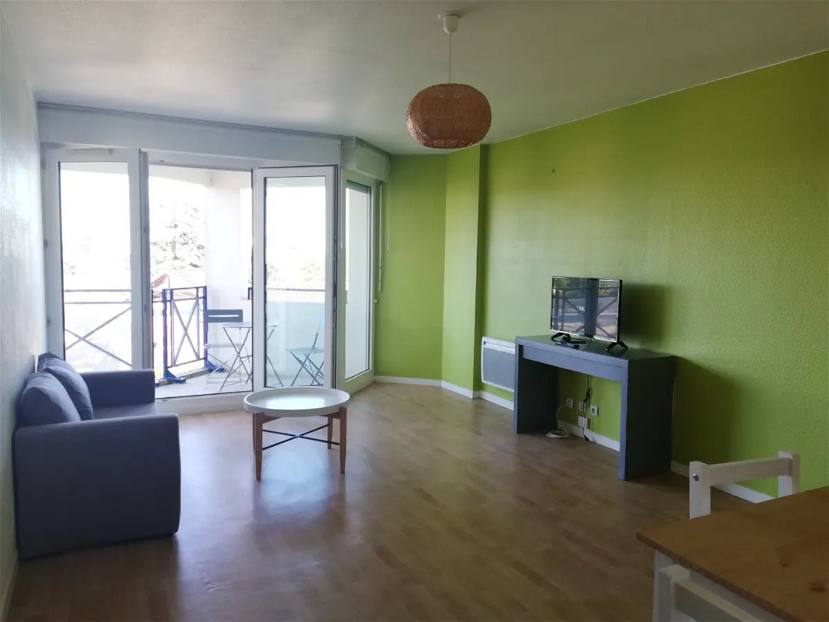 Appartement à louer, 50m², Bordeaux