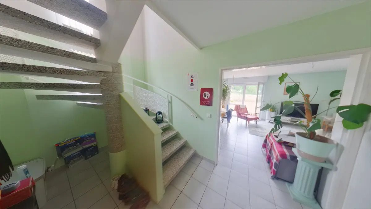 Maison à louer, 108m², Montmorillon