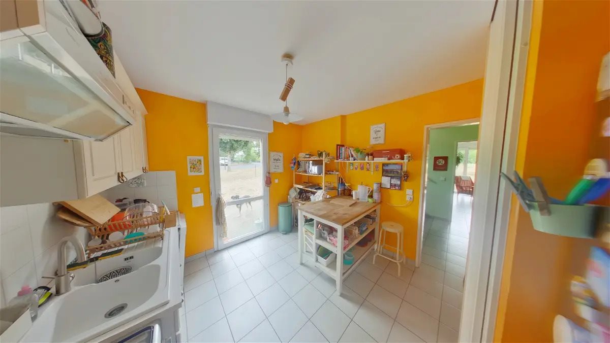 Maison à louer, 108m², Montmorillon