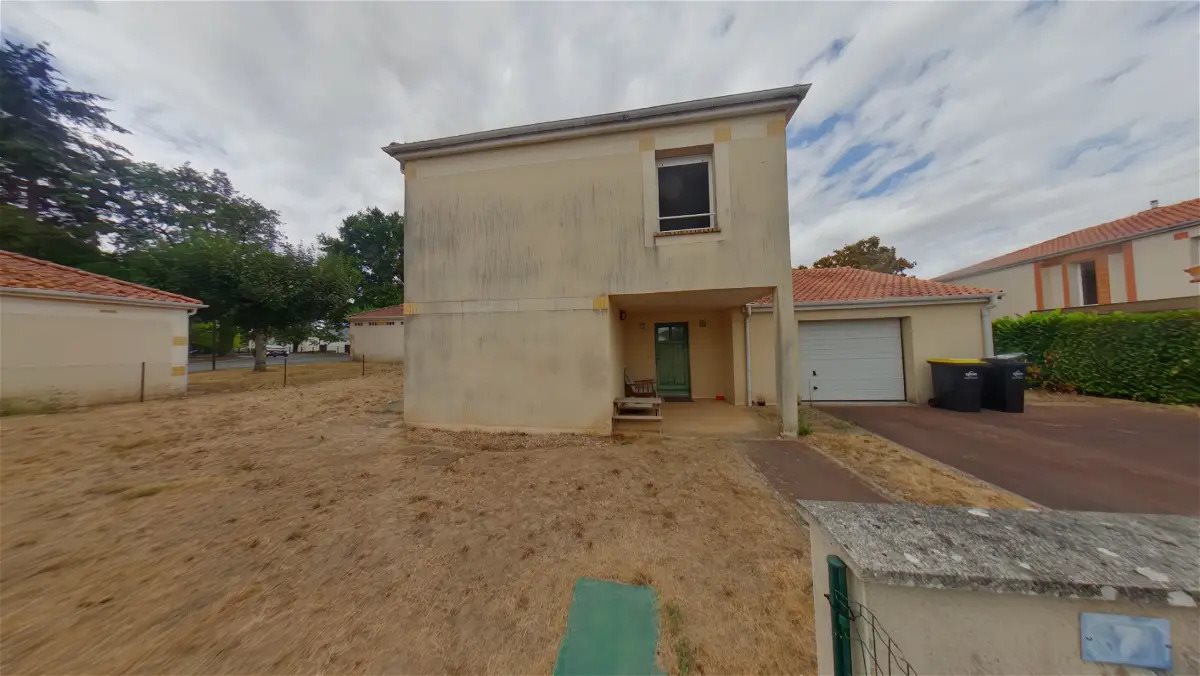 Maison à louer, 108m², Montmorillon