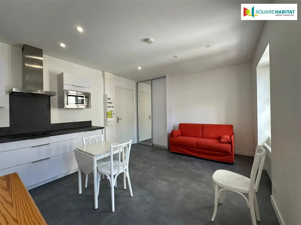 Appartement à louer, 20m², Saint-Jean-de-Luz