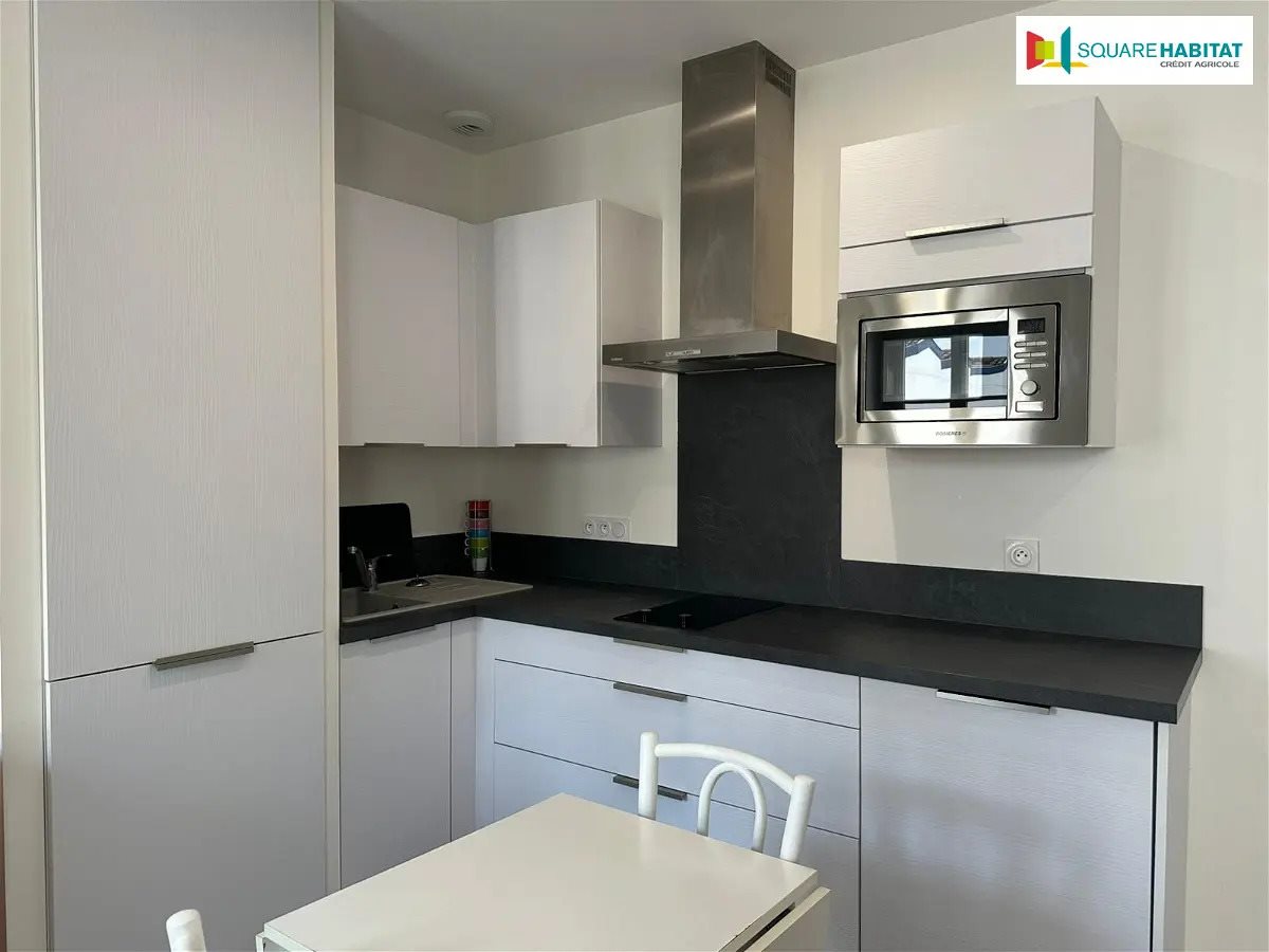 Appartement à louer, 20m², Saint-Jean-de-Luz