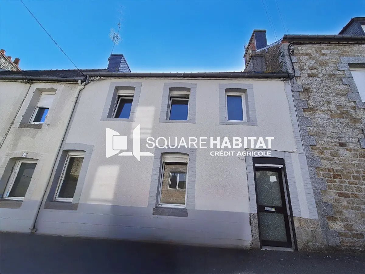 Maison à vendre, 44m², Guingamp