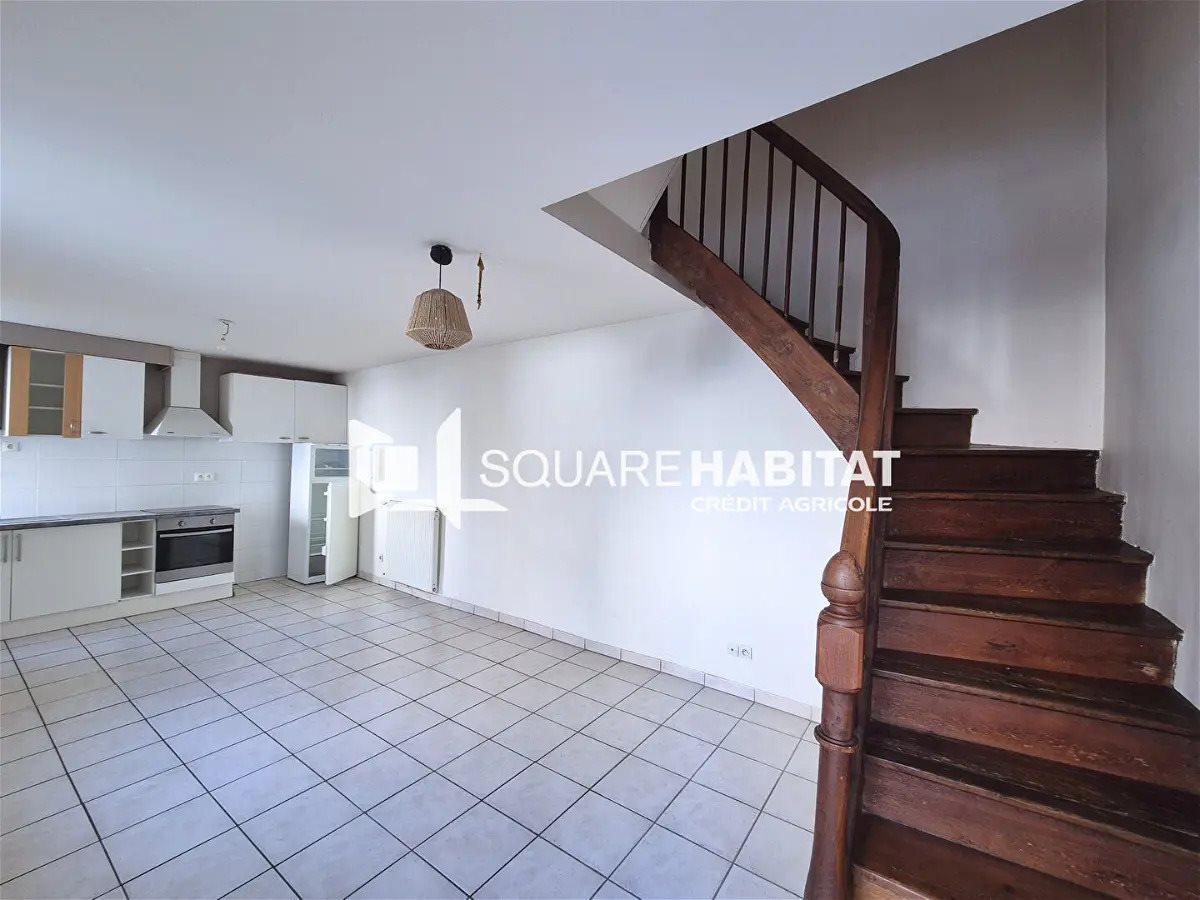 Maison à vendre, 44m², Guingamp
