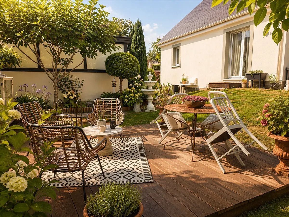 Maison à vendre, 64m², La Rivière-Saint-Sauveur
