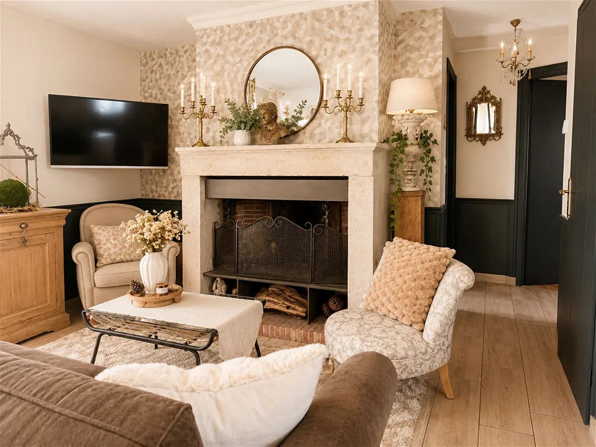 Maison à vendre, 64m², La Rivière-Saint-Sauveur