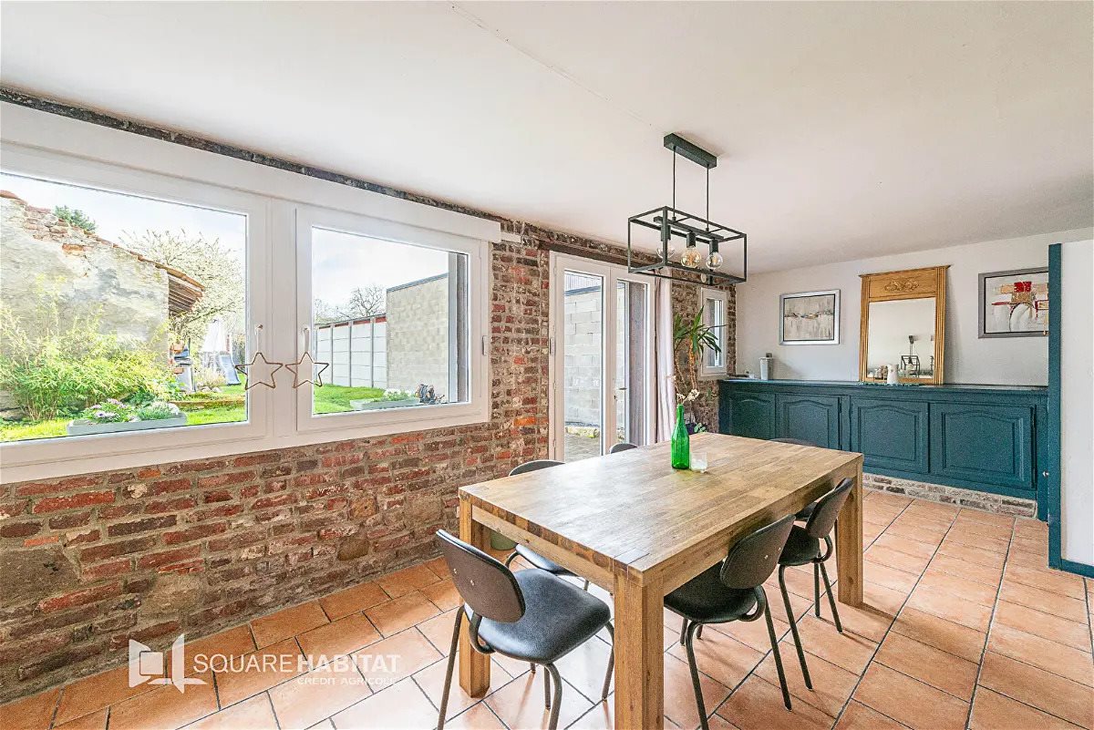 Maison à vendre, 115m², Aubry-du-Hainaut