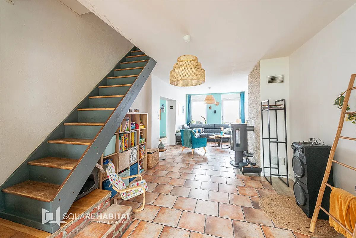 Maison à vendre, 115m², Aubry-du-Hainaut