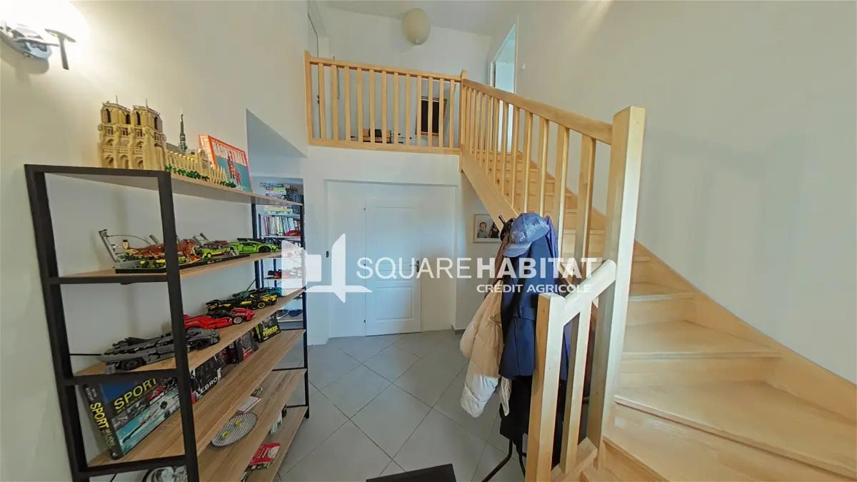 Maison à vendre, 108m², Champigny-sur-Veude