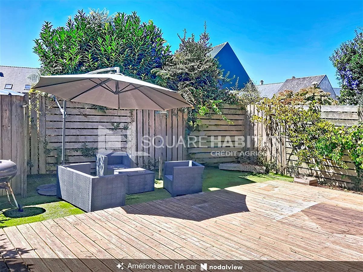 Maison à vendre, 105m², Guilers