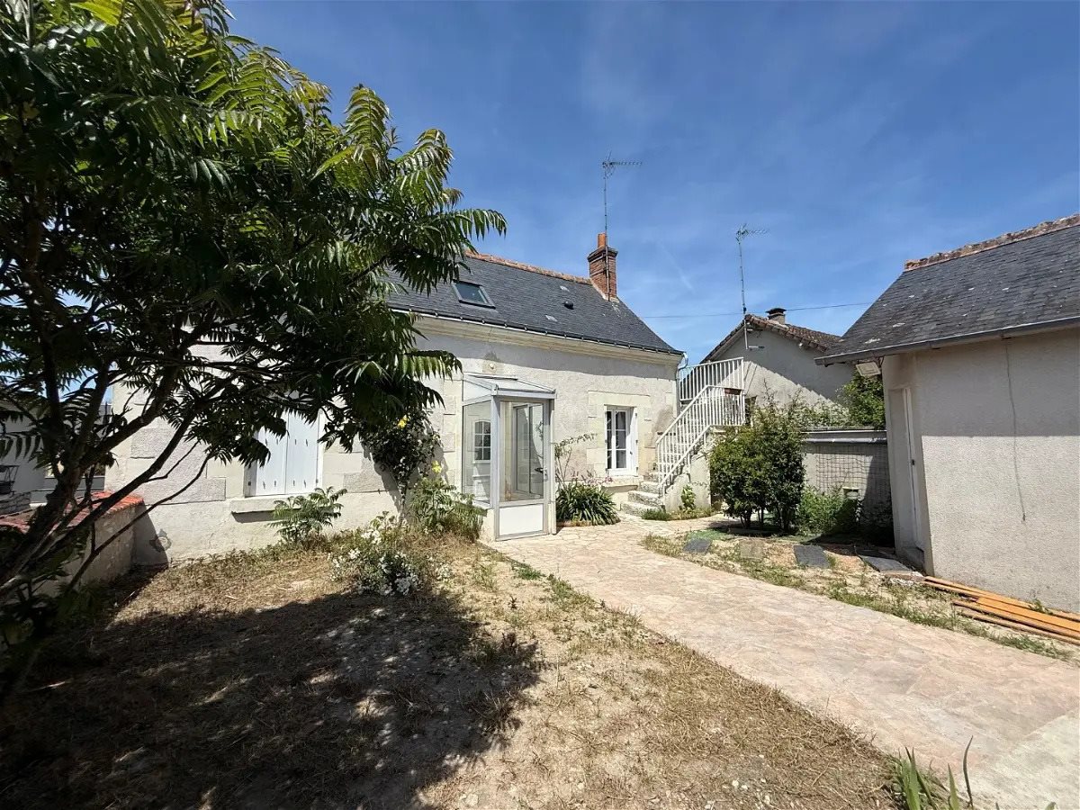 Maison à louer, 78m², Monts