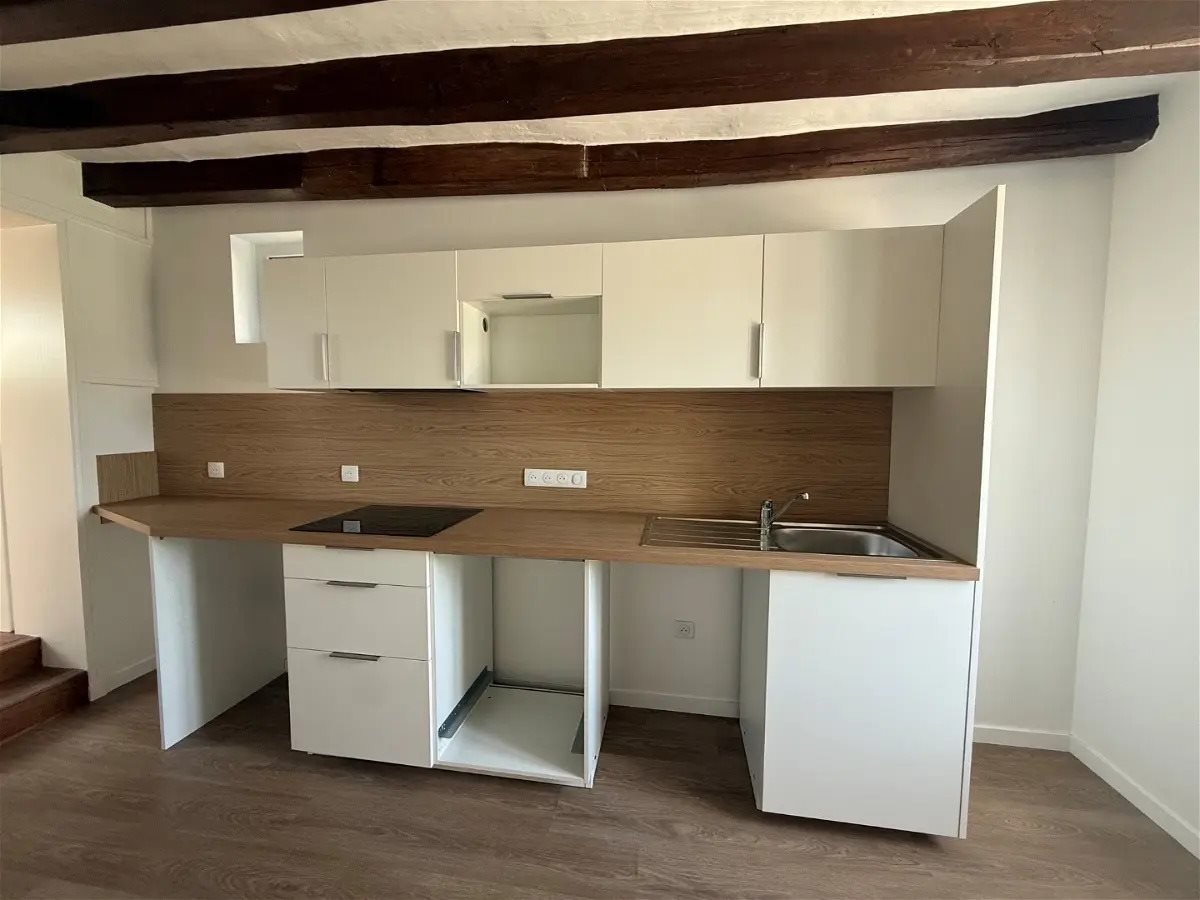 Maison à louer, 78m², Monts