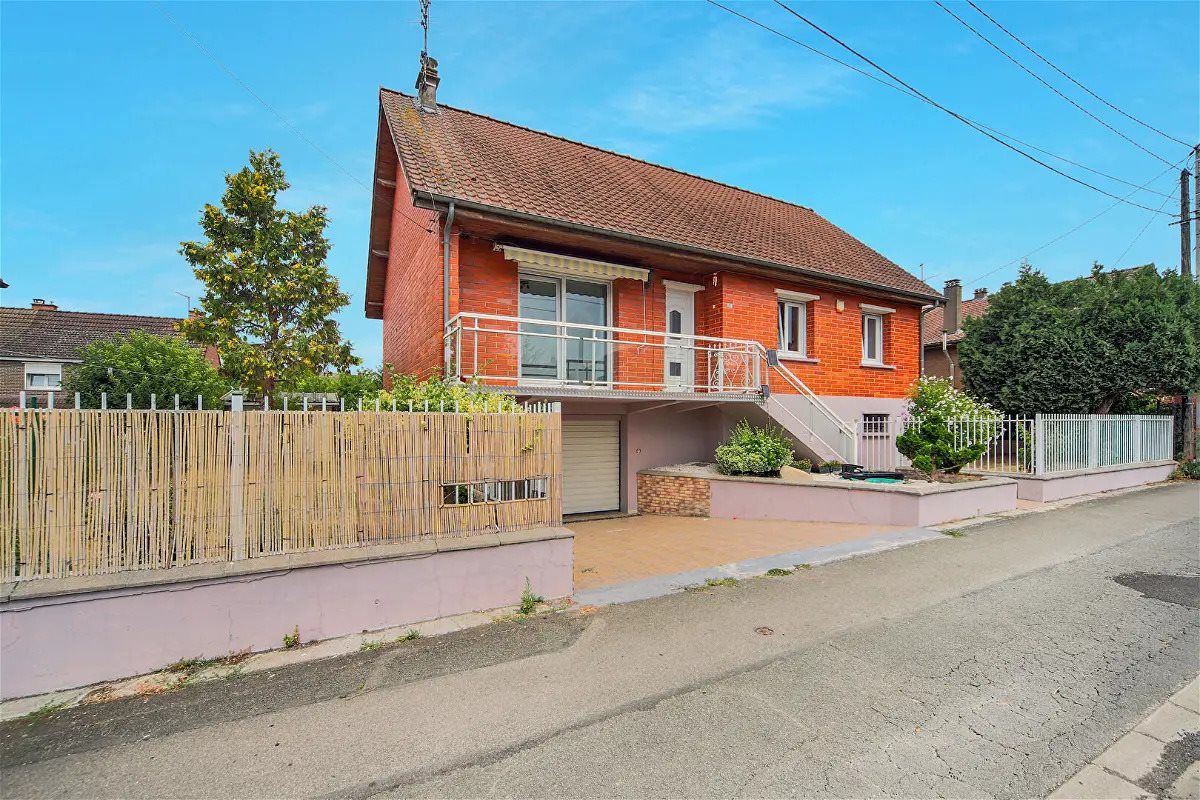 Maison à vendre, 127m², Loos-en-Gohelle