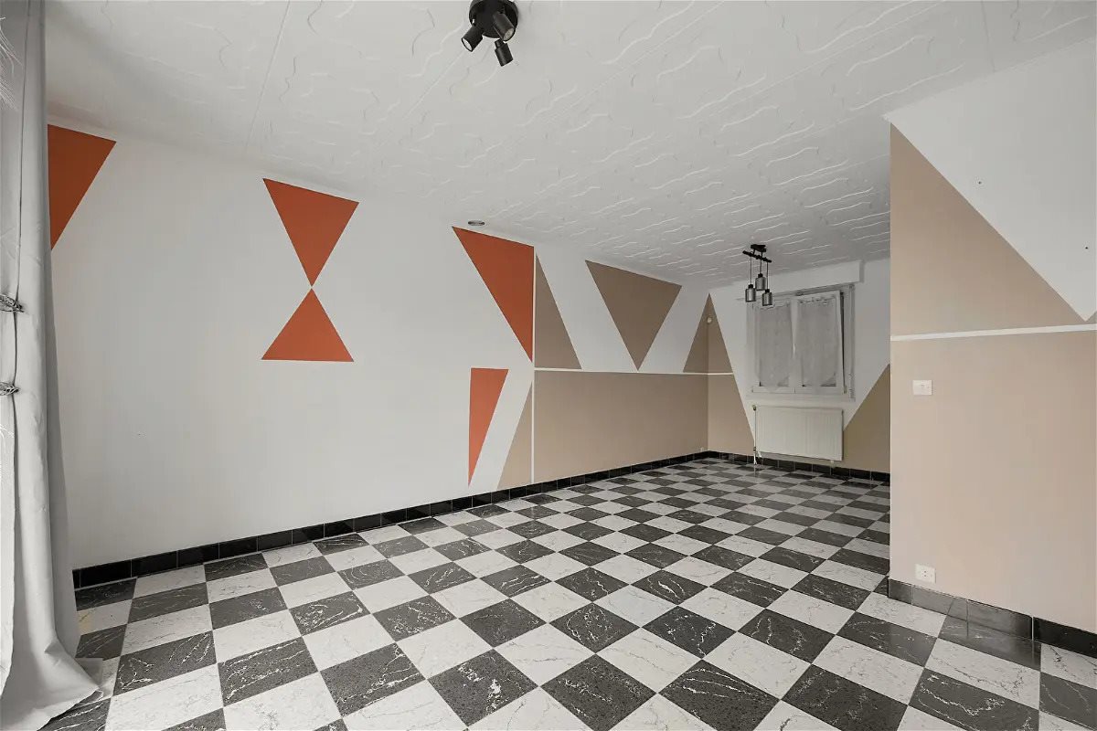 Maison à vendre, 127m², Loos-en-Gohelle